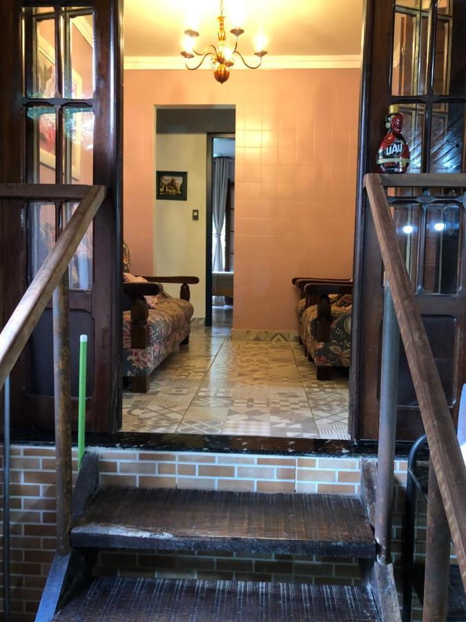 Вилла Casa No Sitio Solar Di Stella Итатиая Экстерьер фото