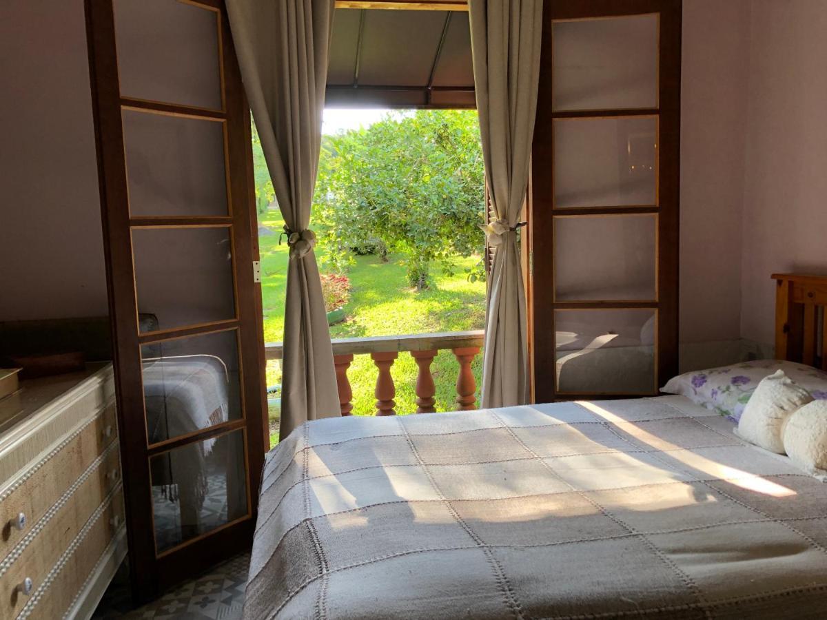 Вилла Casa No Sitio Solar Di Stella Итатиая Экстерьер фото