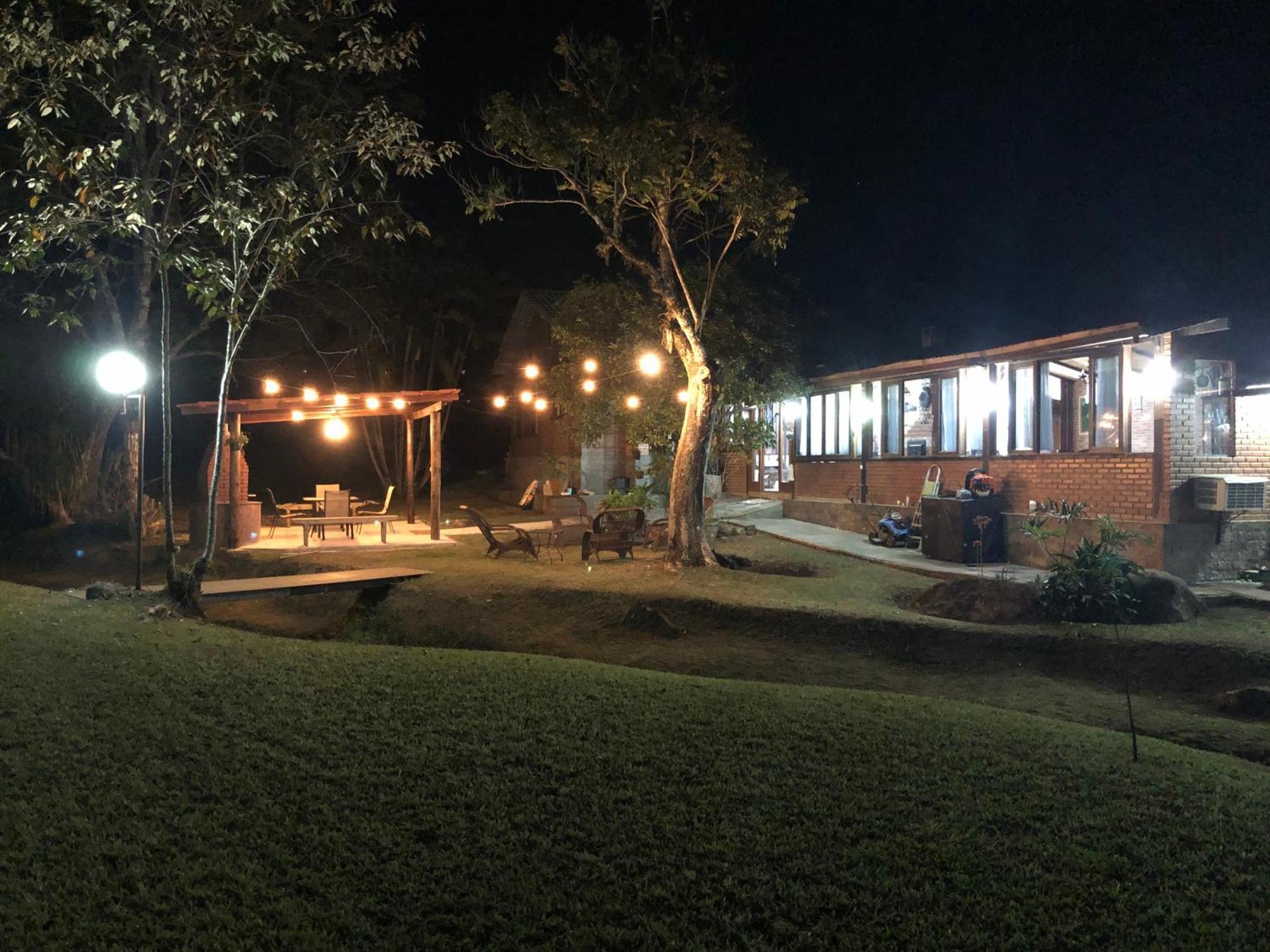 Вилла Casa No Sitio Solar Di Stella Итатиая Экстерьер фото