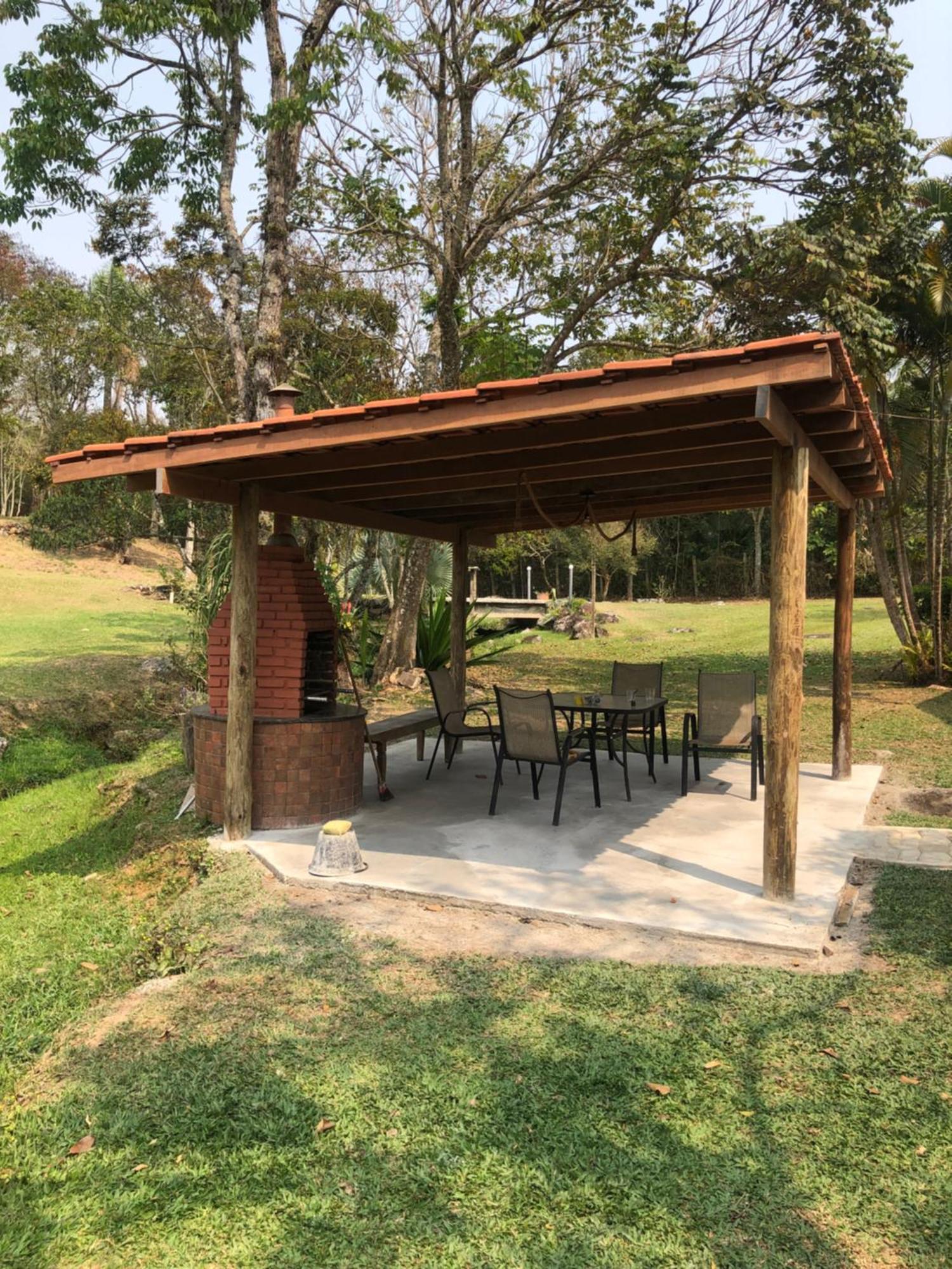 Вилла Casa No Sitio Solar Di Stella Итатиая Экстерьер фото